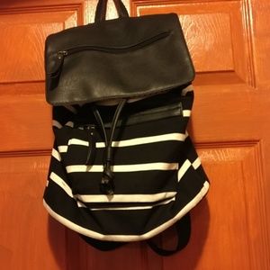 Canvas Backpack